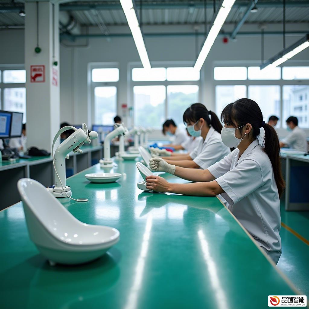 深圳市婴幼儿安全防护系统供应链基地建设与...