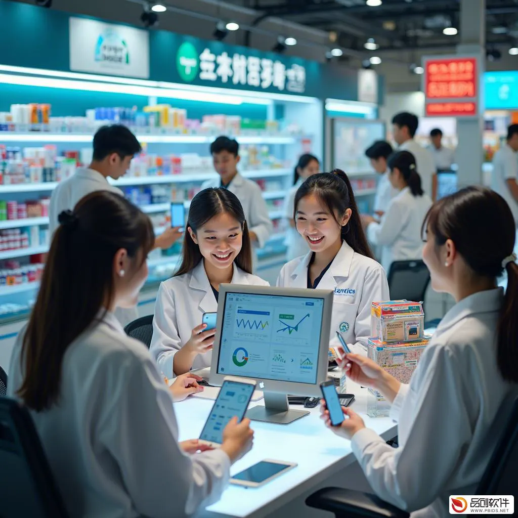无锡市药店多端数据同步算法平台商：重塑零售新生态
