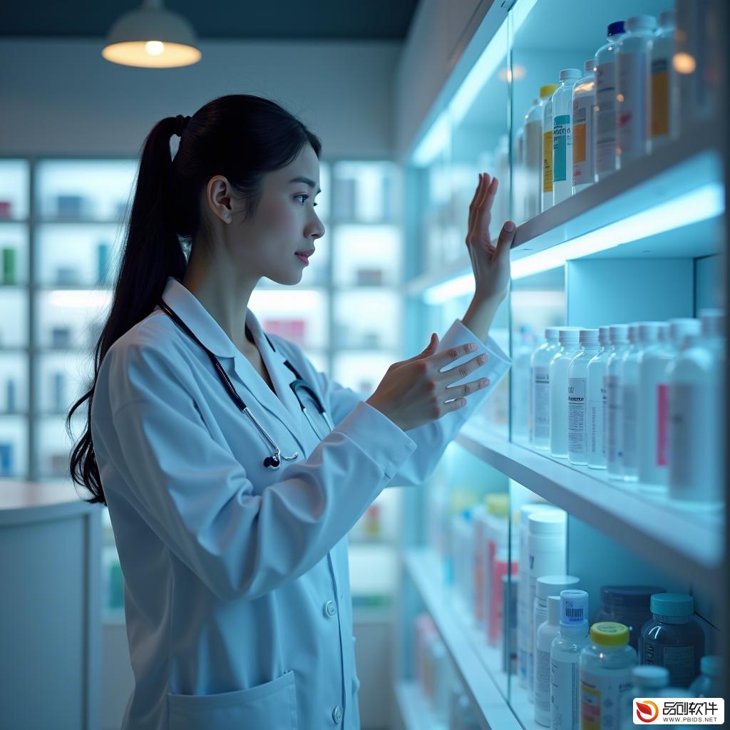 东莞市药店智能管理系统：技术团队的革新与突破

