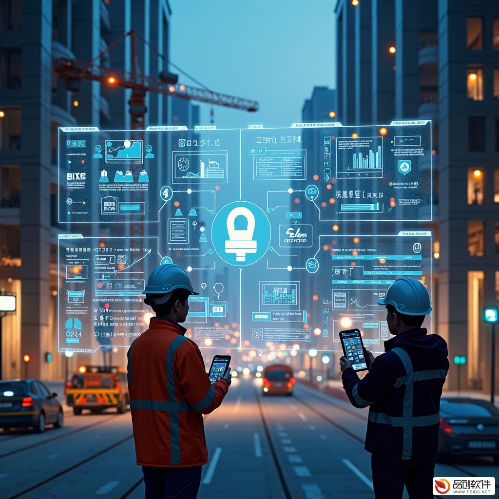 上海市AI工地安全合规监测系统的创新研发之路
