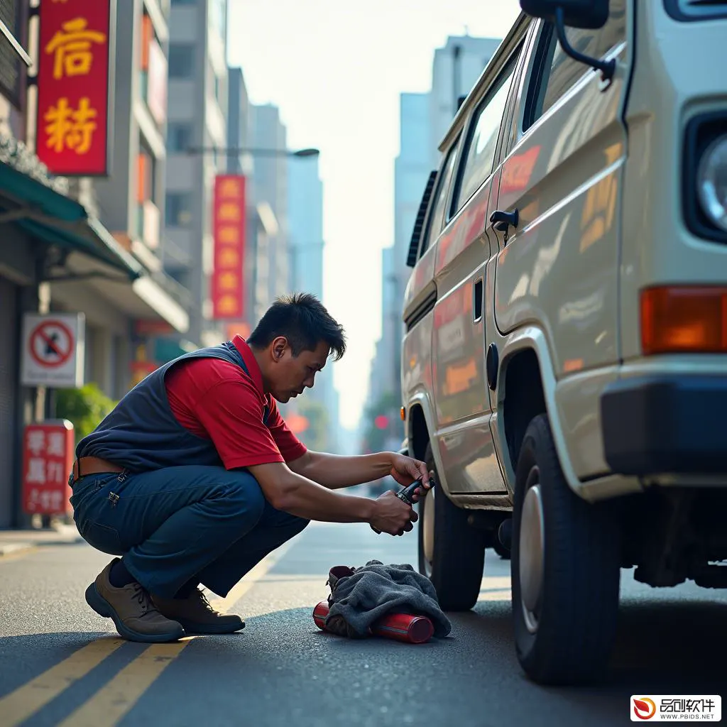成都市商用车维修预约平台机构指南
