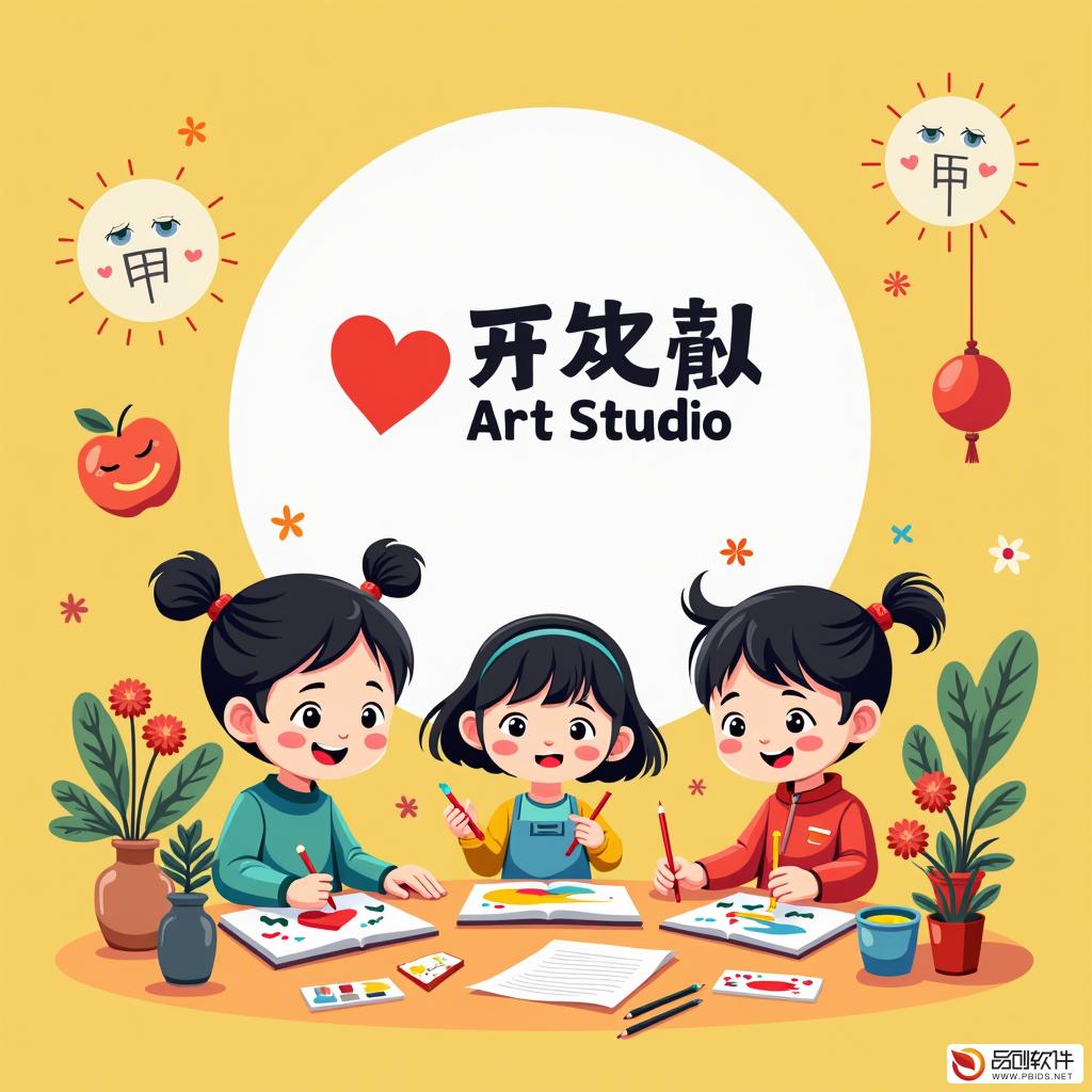 天津市同艺心圆美育AI平台工作室：创新美...