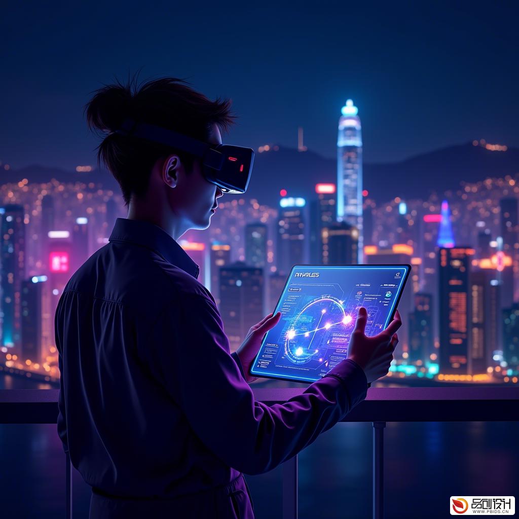 香港交互行为研究设计公司的创新之路
