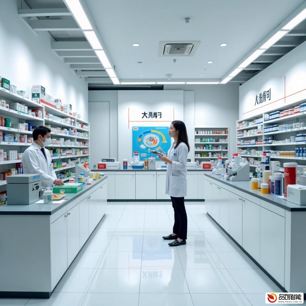 合肥市智慧药房IoT设备联动厂商：引领医...