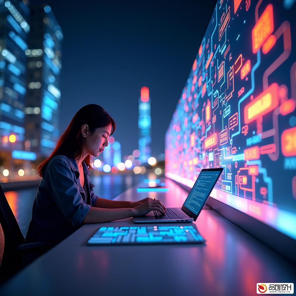 香港交互动效设计中心：创新设计与技术融合的先锋
