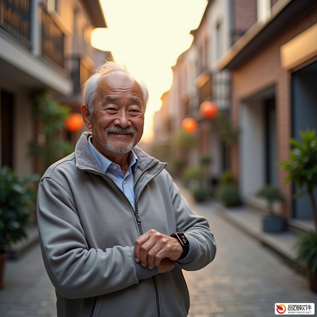 合肥市银发健康伴侣平台：为老年人打造全方...