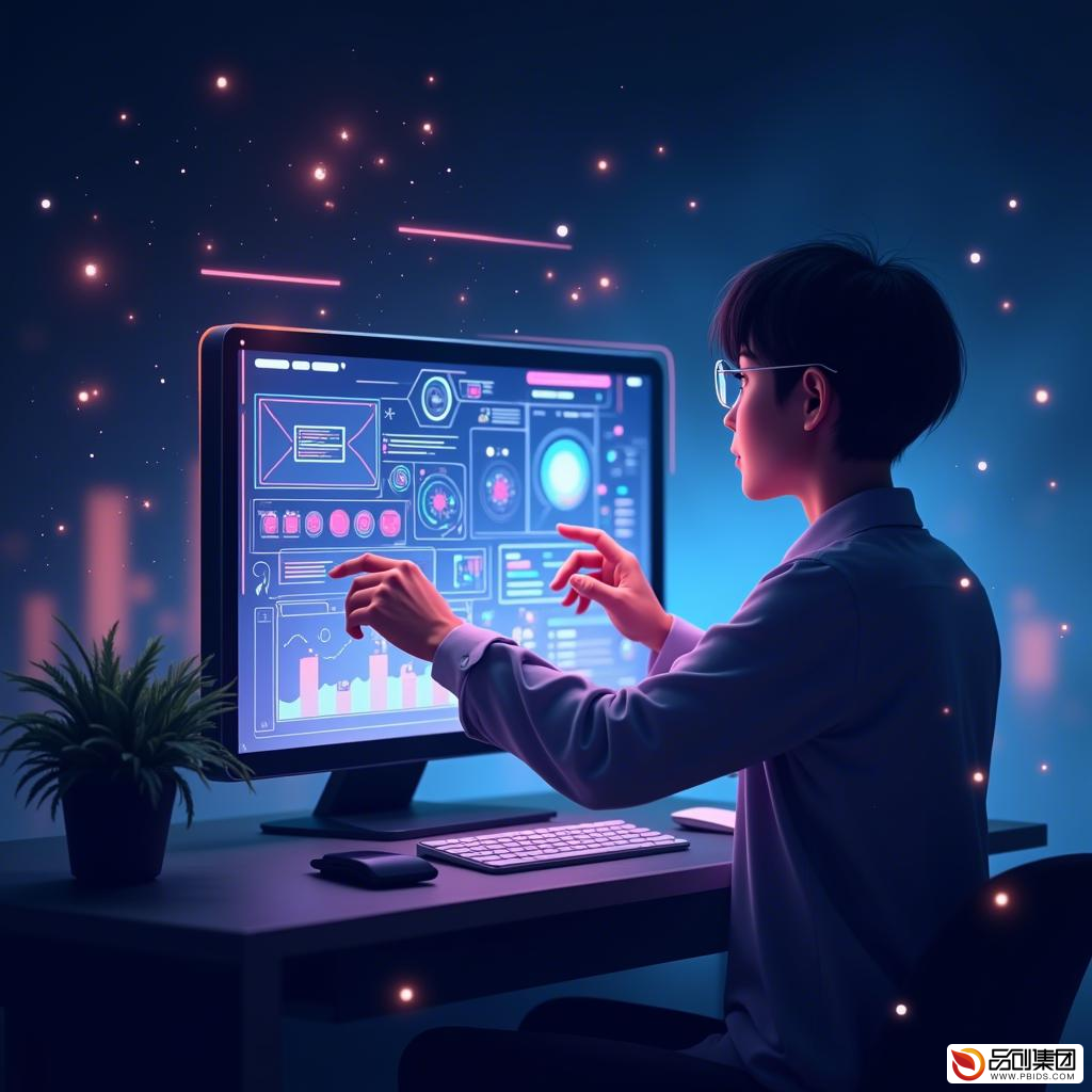 创意交互设计：塑造未来数字体验的艺术
