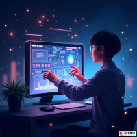 创意交互设计：塑造未来数字体验的艺术
