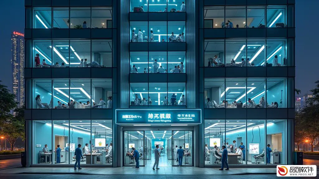 广州市医疗预约挂号平台商：重塑就医体验的新篇章
