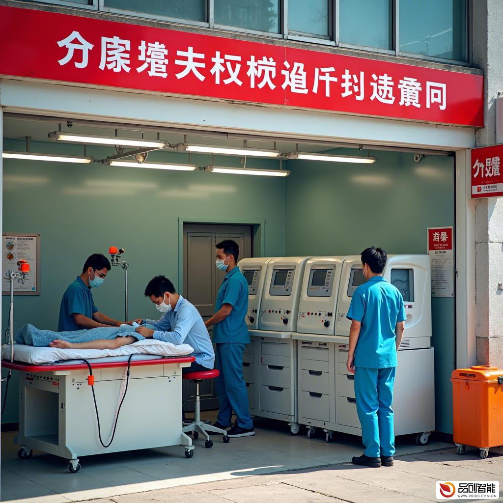 天津市医疗设备共享合规平台服务站：推动医...