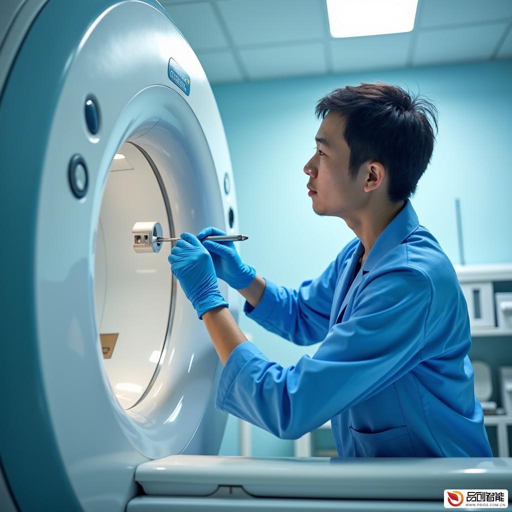 构建医疗设备维保系统生态链：提升医疗质量与效率...