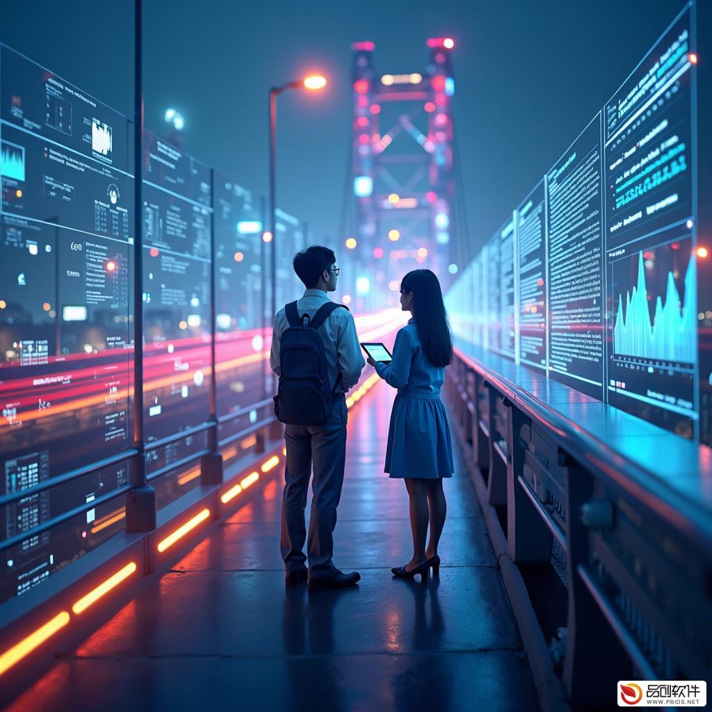 宁波市桥梁结构监测预警系统团队的科技创新...