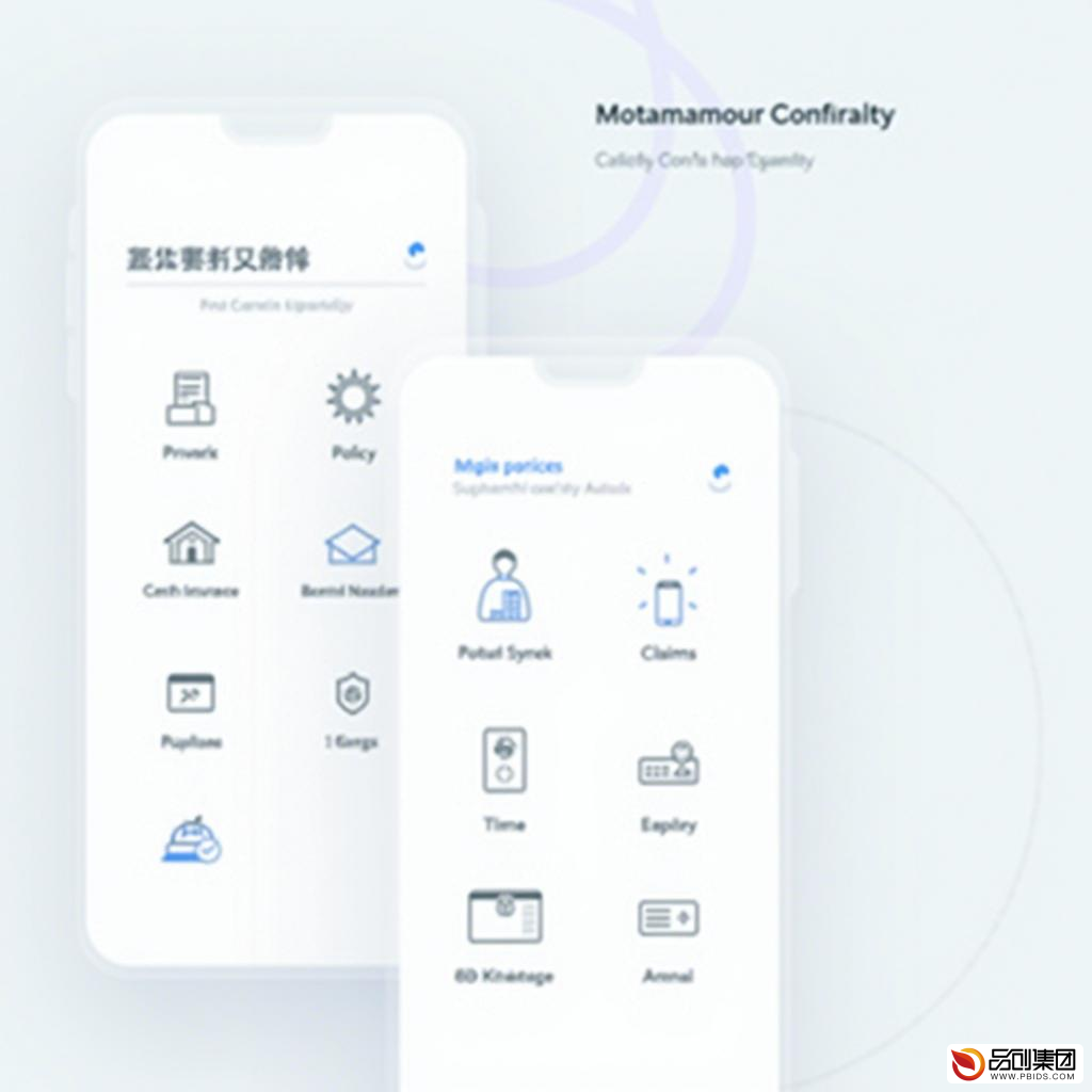 人民保险公司APP：便捷服务，一键触达
