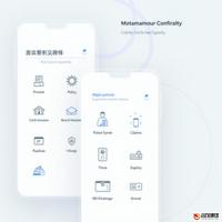 人民保险公司APP：便捷服务，一键触达
