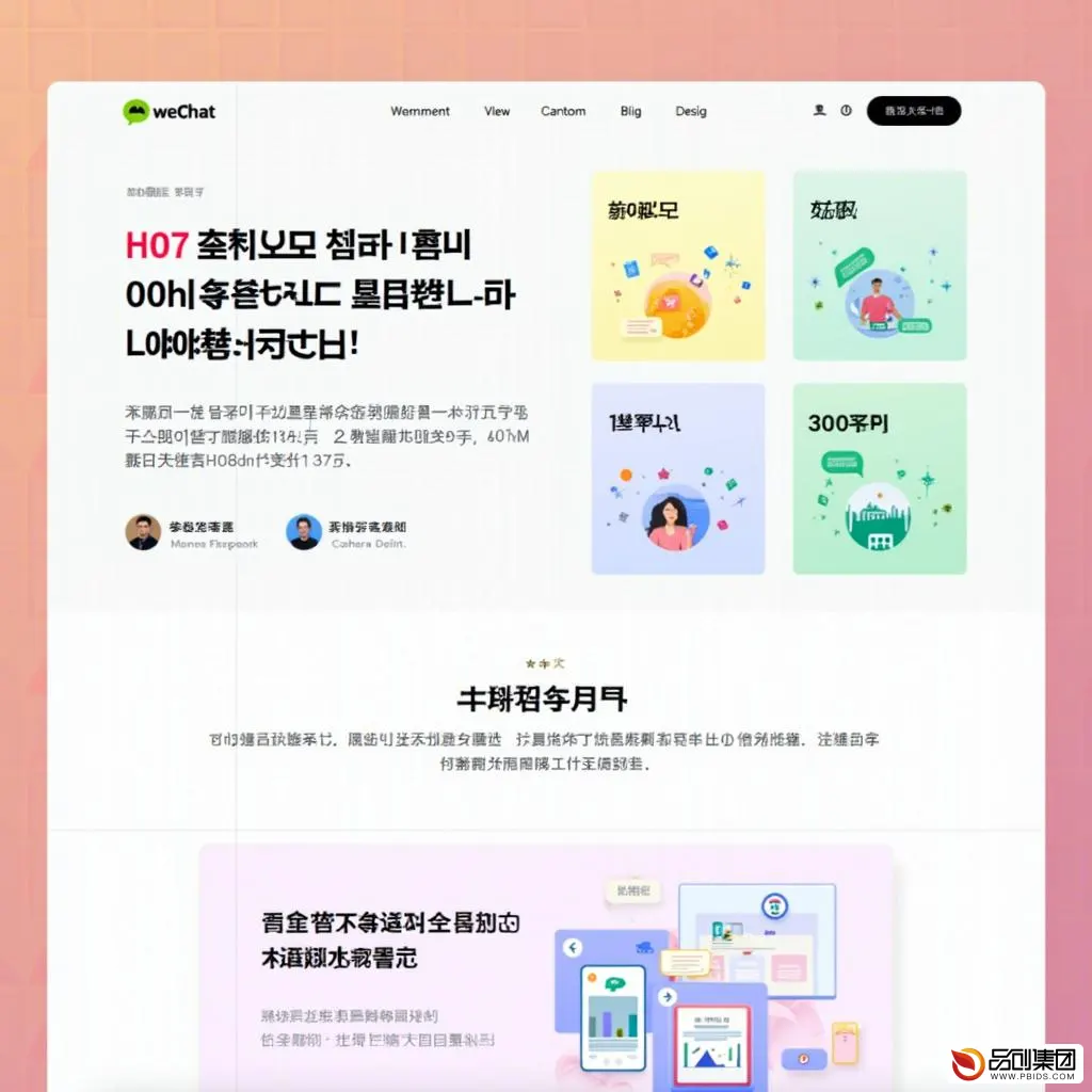 公众号页面开发：打造高效互动的用户体验
