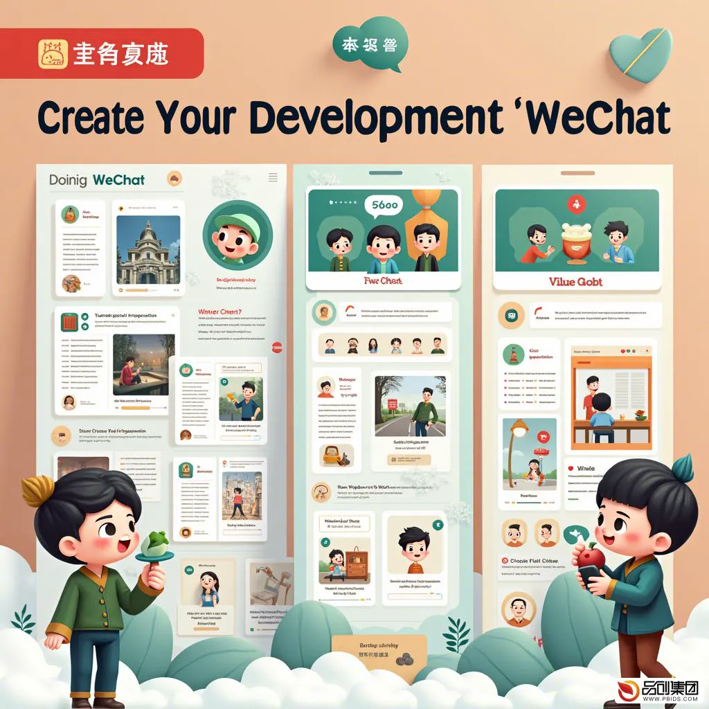 公众号开发模板商城：打造个性化公众号的必备利器
