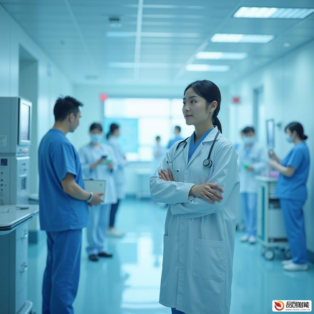 上海市智慧医院建设方案平台中心：引领医疗...