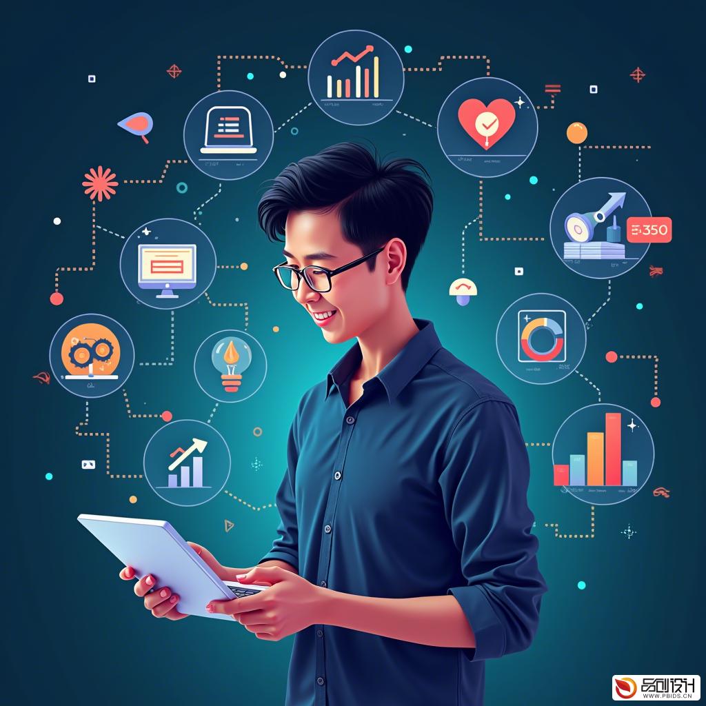 物联网品牌创新设计服务：重塑未来商业版图
