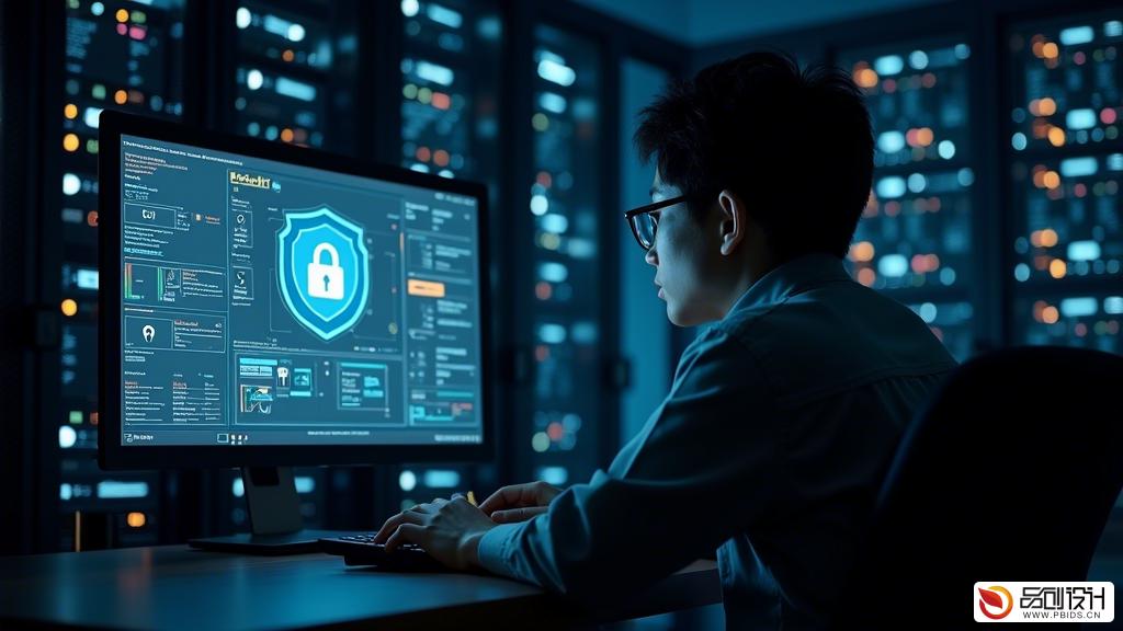 网络安全多端UI适配工作室：打造全方位的安全与用户体验
