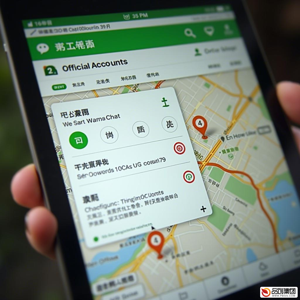 微信公众号定位设置全攻略
