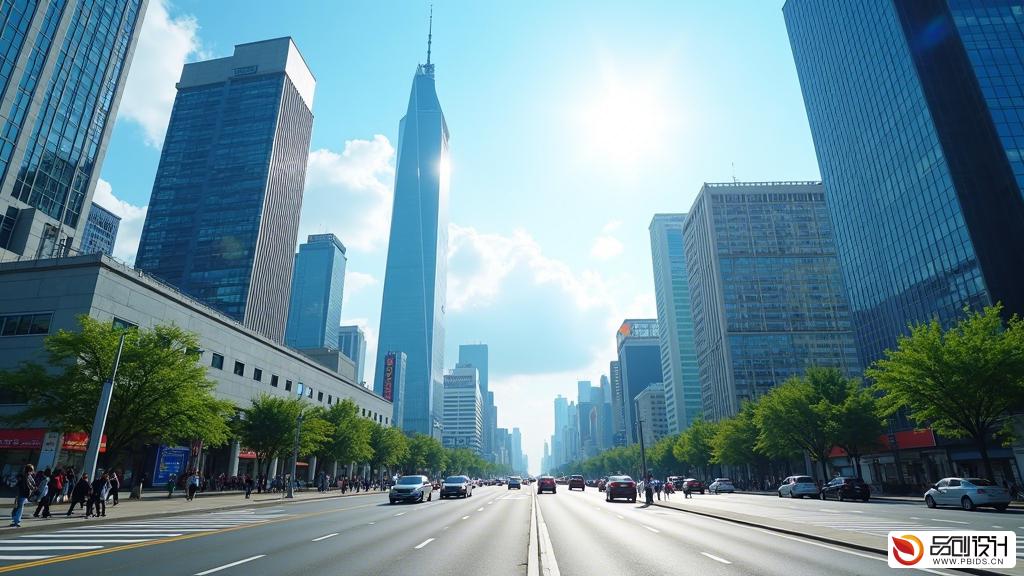 南京市企业定制设计案例：创新引领，塑造品牌新风貌
