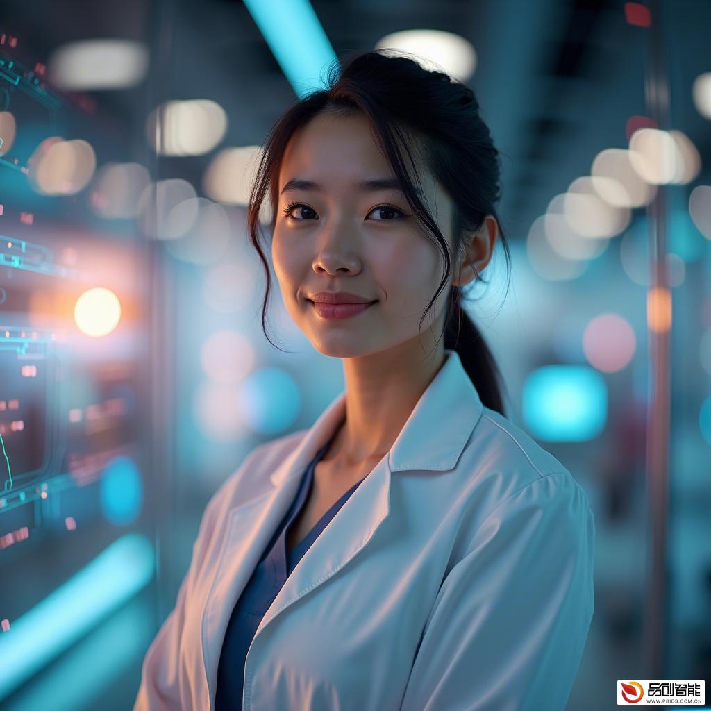 北京市女性健康数字孪生平台：科技赋能，守护女性...