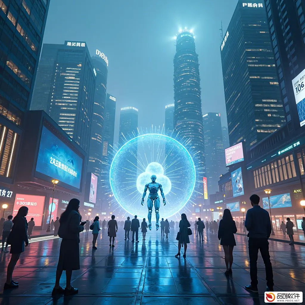 成都市AI智能服务嵌入集团：引领智慧城市新风尚
