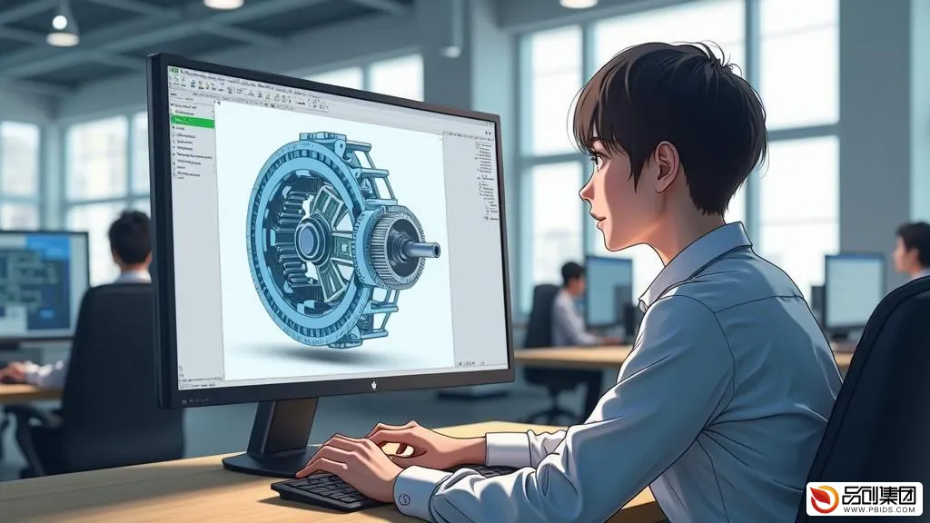 SolidWorks教程：全面掌握三维设计与工程软件
