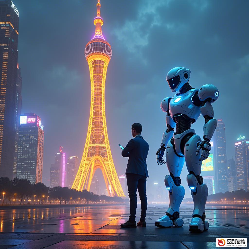 武汉市机器人管理系统生态链：创新引领未来智能制造
