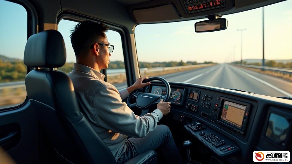 商用车驾驶行为分析：提升道路安全与运营效率的关键服务商
