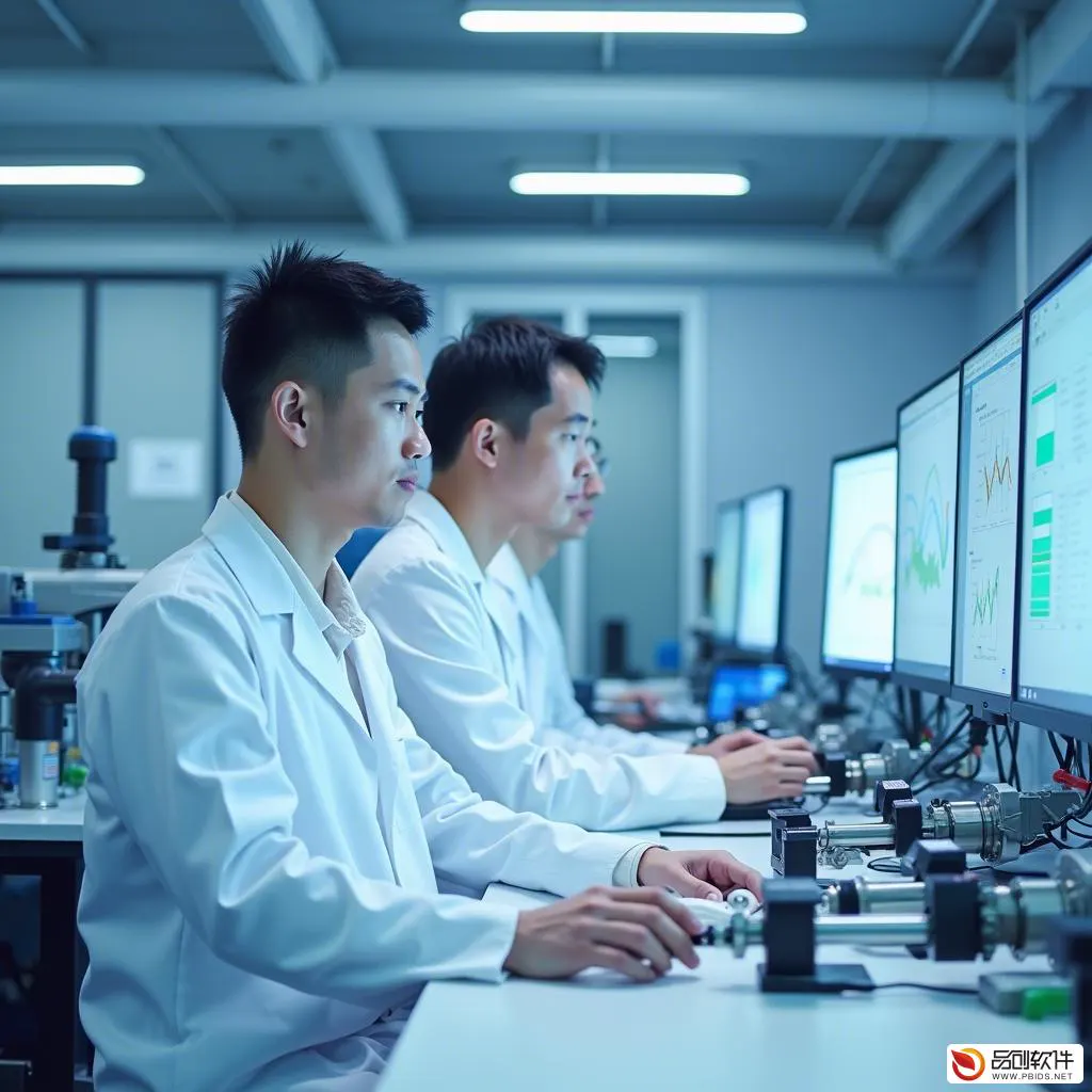 宁波市远程阀门控制系统研发中心：引领工业智能化新篇章
