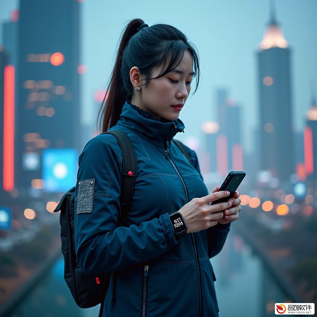 合肥市可穿戴设备联动平台方案商：引领智能...
