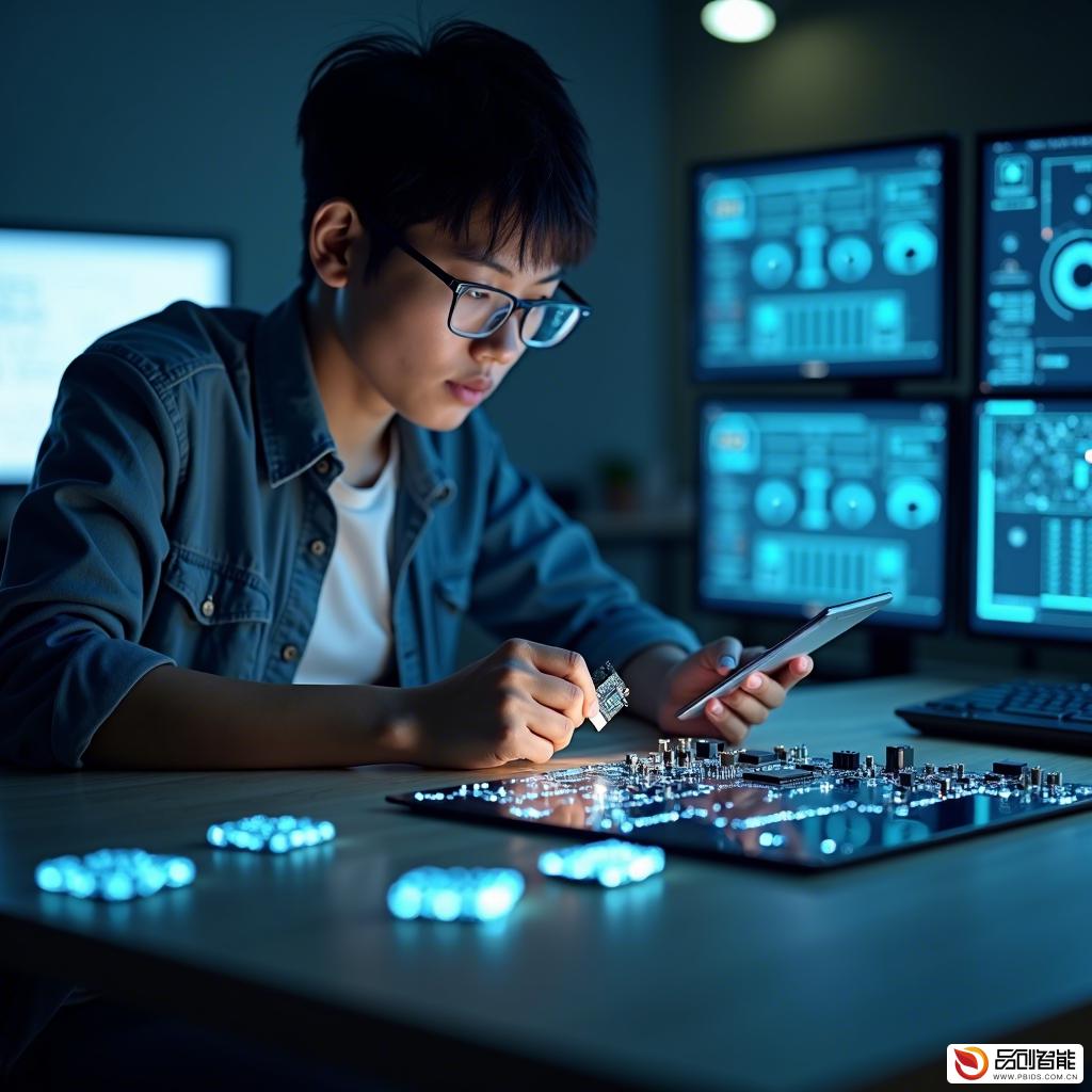 东莞市低功耗蓝牙模块集成有限公司：引领物...