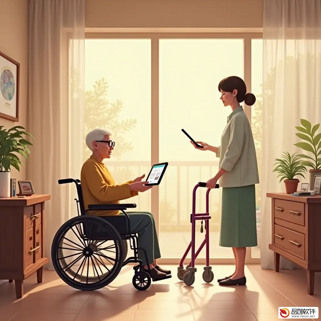 珠海市适老化服务平台研发中心：打造智慧养老新标杆
