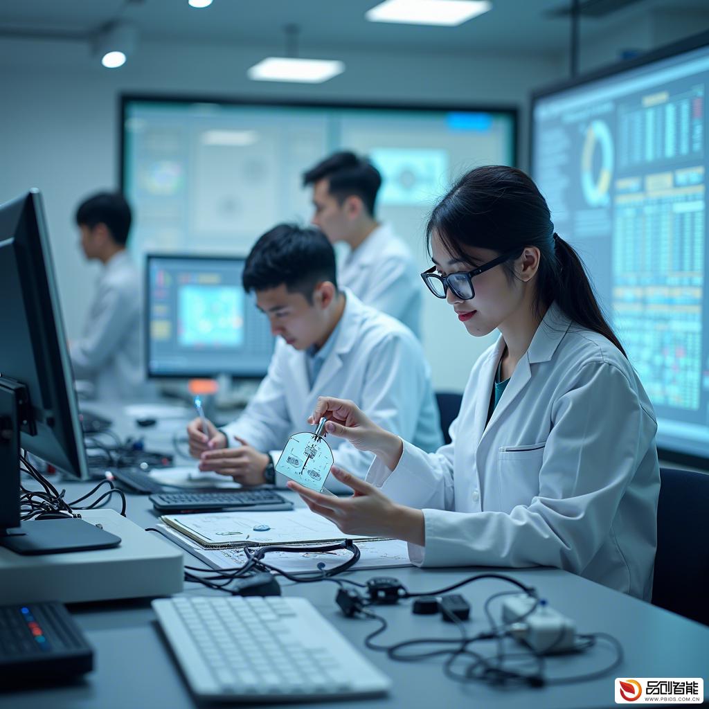宁波市低频脉冲电疗硬件技术团队的革新之路
