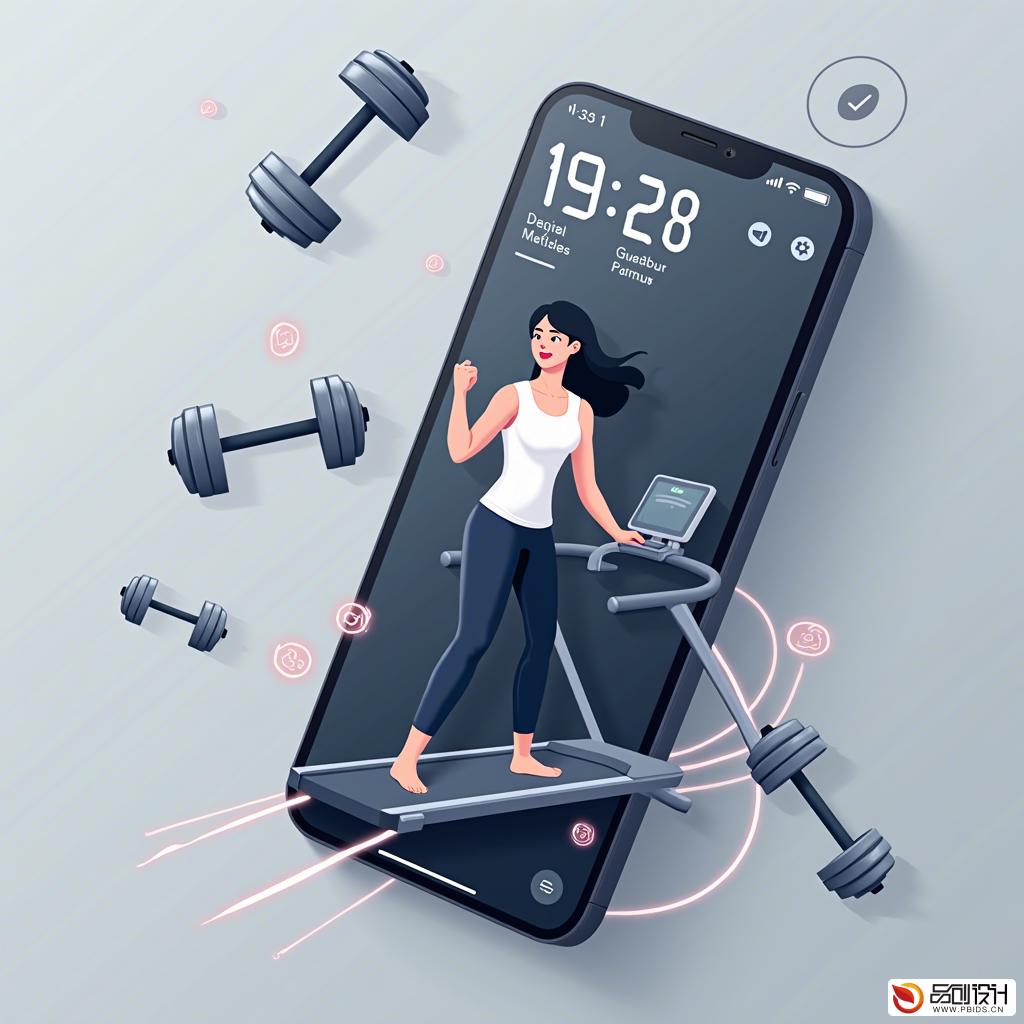 健身小程序视觉设计：寻找完美合作伙伴的全方位指南
