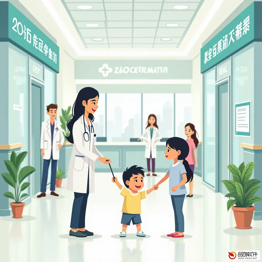 珠海市儿童健康一站式平台：打造全方位儿童健康管理新体验
