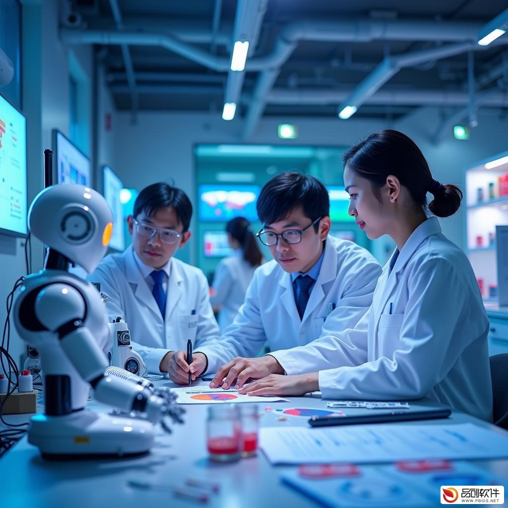 合肥市药品零售AI工作站：技术革新与行业引领
