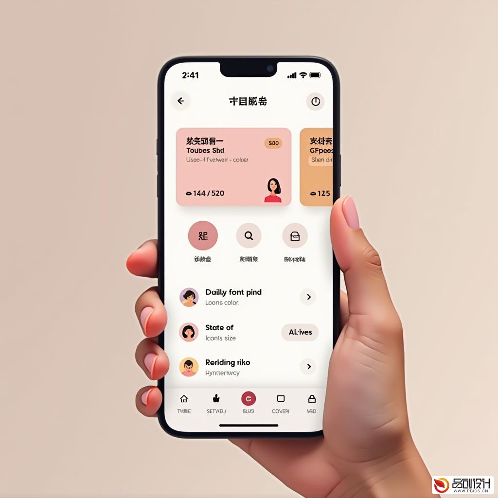 移动支付软件界面优化设计：打造极致用户体...