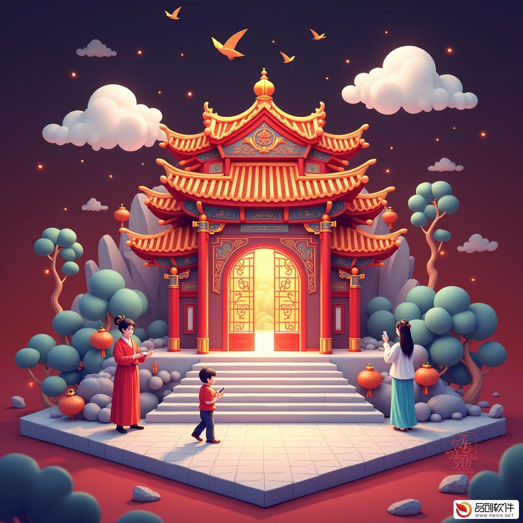 东莞市宗亲文化数字AI平台：传承与创新并进的家...