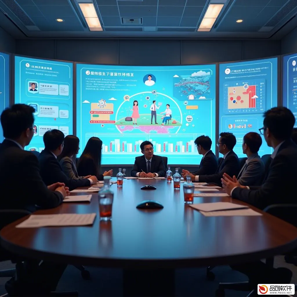 合肥市会议全流程管理系统：提升效率与协同的新篇章

