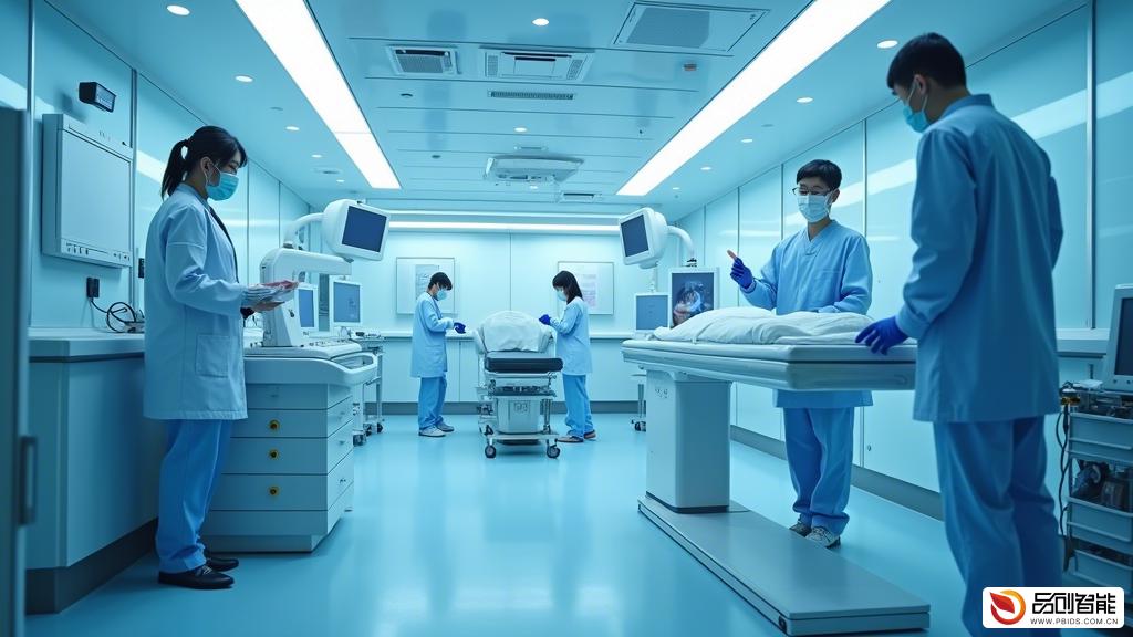 东莞市医疗设备电源隔离系统研发中心：创新引领医疗安全新篇章
