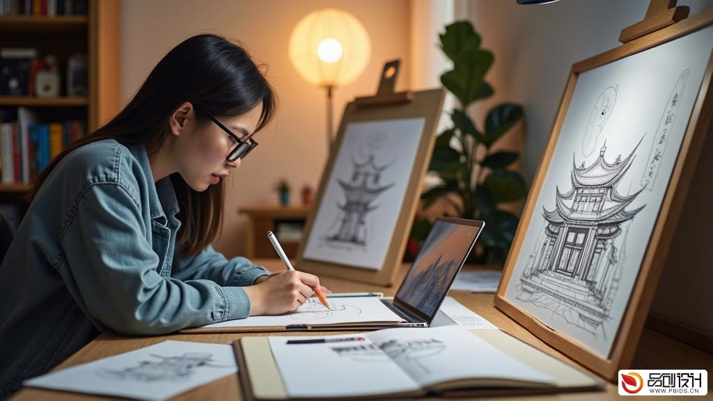 北屯交互设计工作室：创新设计，塑造未来数字体验
