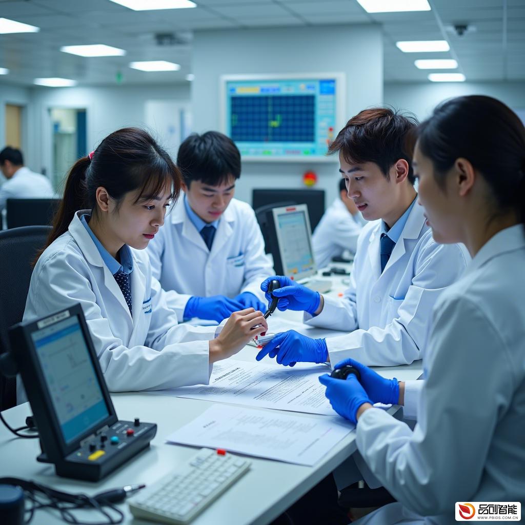 医疗设备EMC兼容性研发中心：保障医疗安...