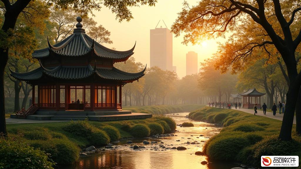 宁波市文旅智慧景区系统集团：引领旅游新风尚的科技力量
