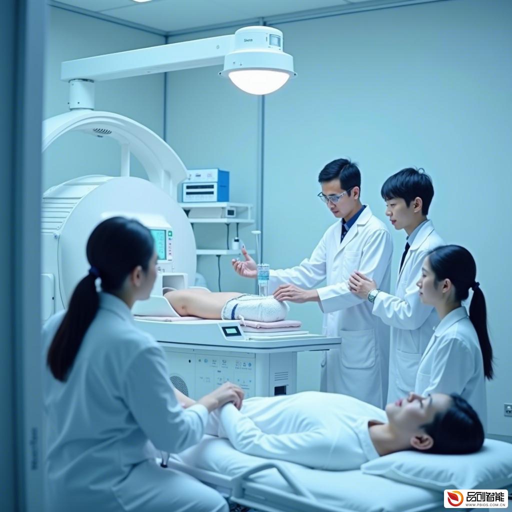 合肥市动态平板探测器应用中心：引领医学影...