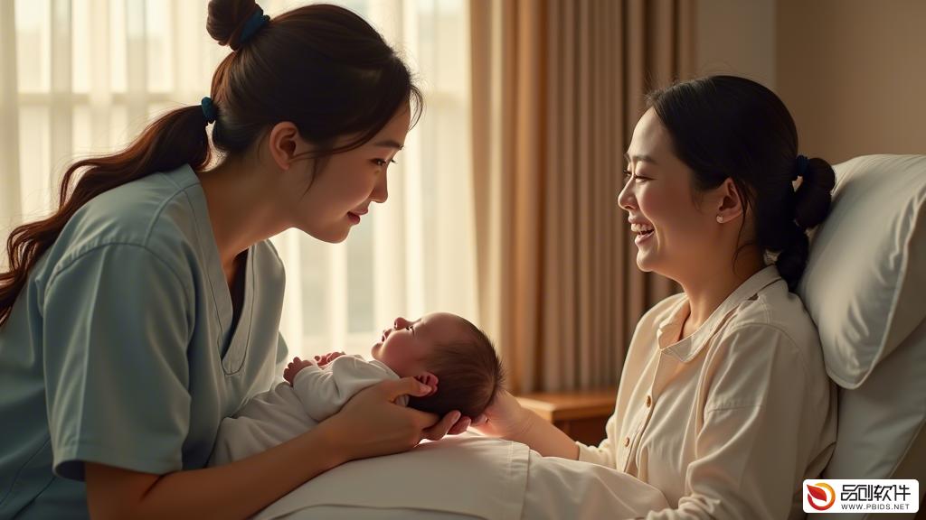 母婴健康监测平台机构：守护生命之初的全面关怀
