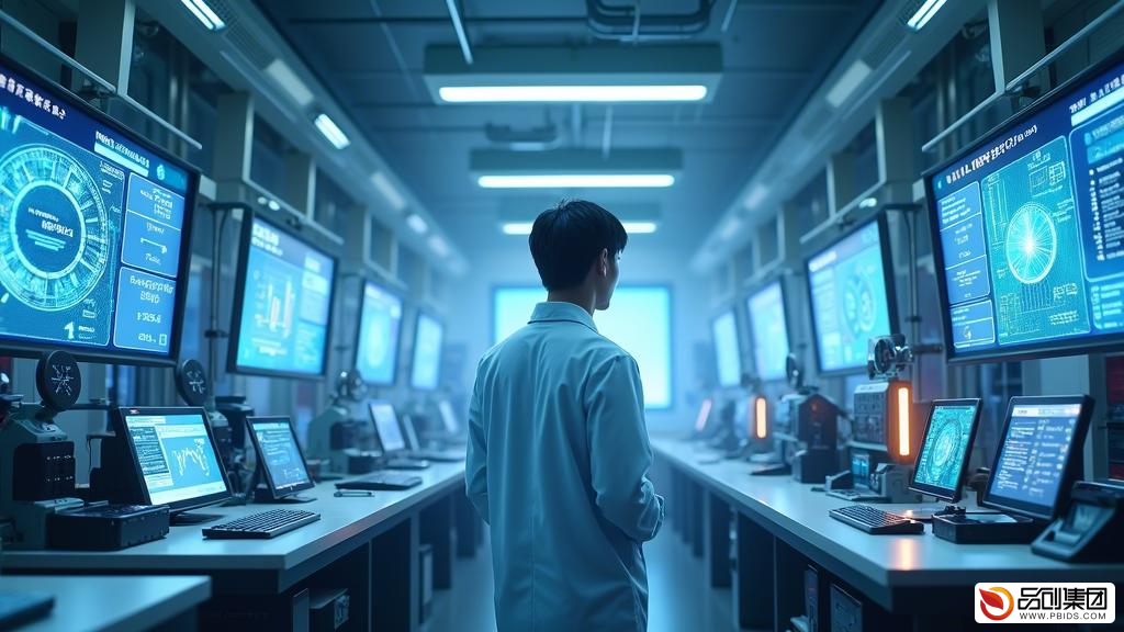 实验室智能化：科技引领未来科研新风尚