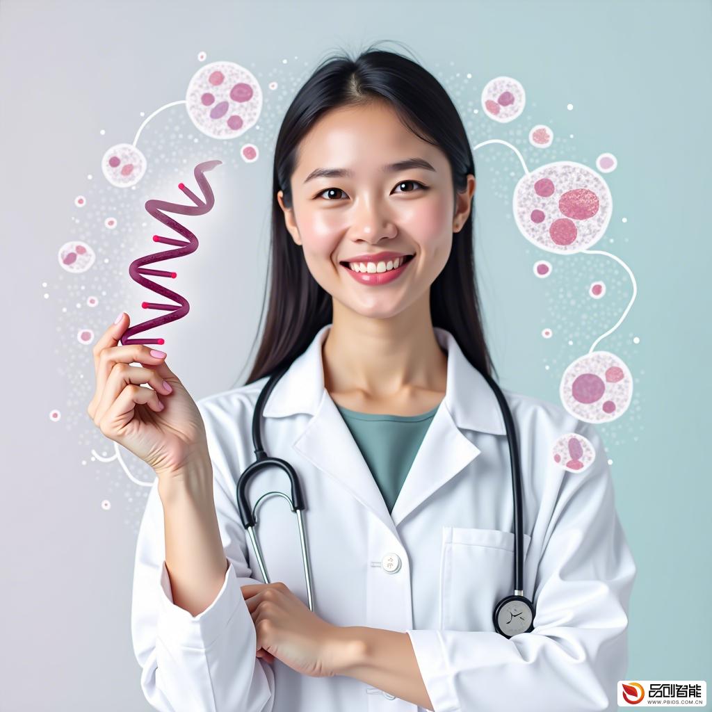 宁波市女性健康基因检测技术中心：守护女性...
