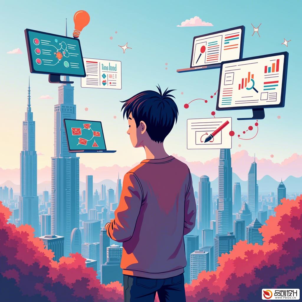吉安市界面美学设计合作伙伴：共创视觉盛宴的精英团队
